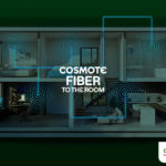Cosmote Fiber to the Room FFTR