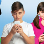 Social Media Kids Wallet